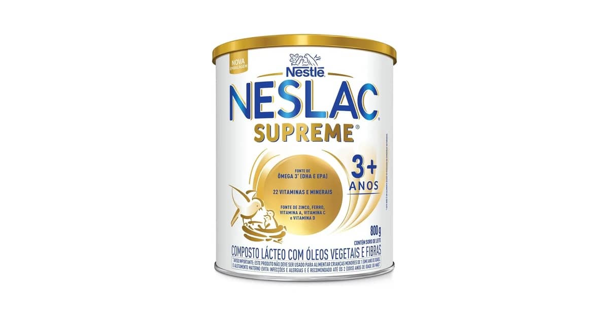 Qual Melhor Leite Nan Comfor ou Supreme: Guia Definitivo