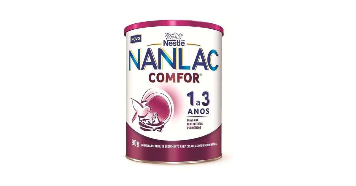 Qual Melhor Leite Nan Confort ou Aptamil: Guia Definitivo
