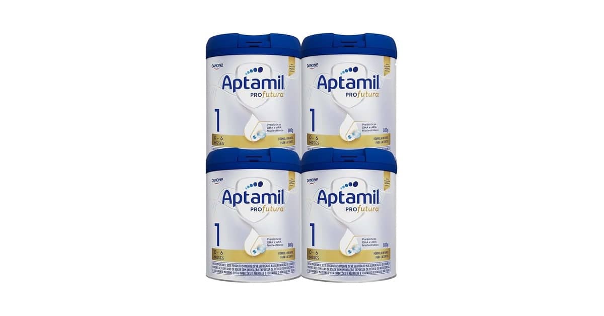 Qual Melhor Leite para Recem Nascido Nan ou Aptamil: Guia Essencial