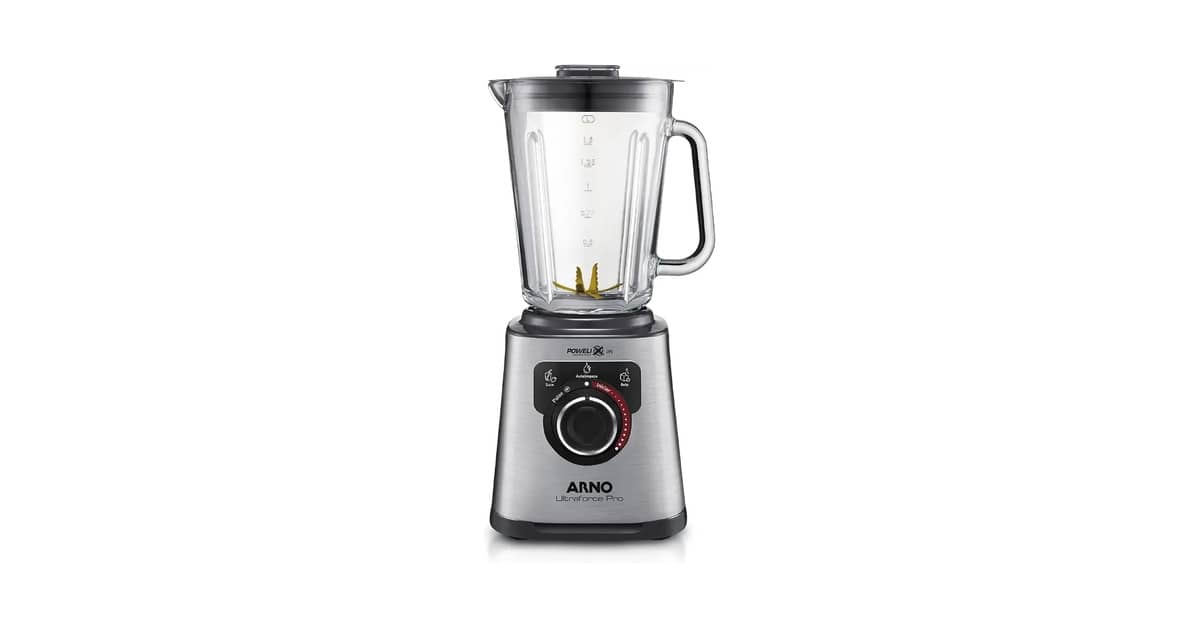 Qual Melhor Liquidificador Oster ou Arno: Potência e Tecnologia