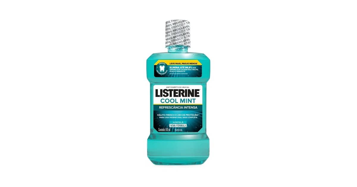 Qual Melhor Listerine ou Colgate: Frescor ou Proteção Total?