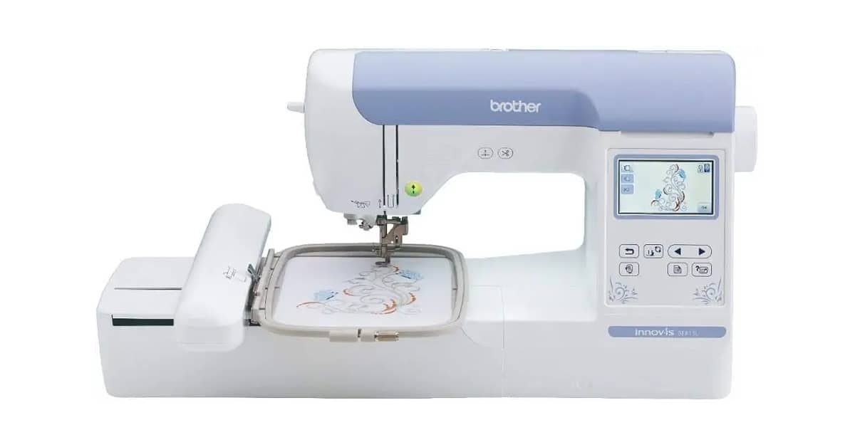 Qual Melhor Máquina de Bordar Janome ou Brother: Guia de Compra