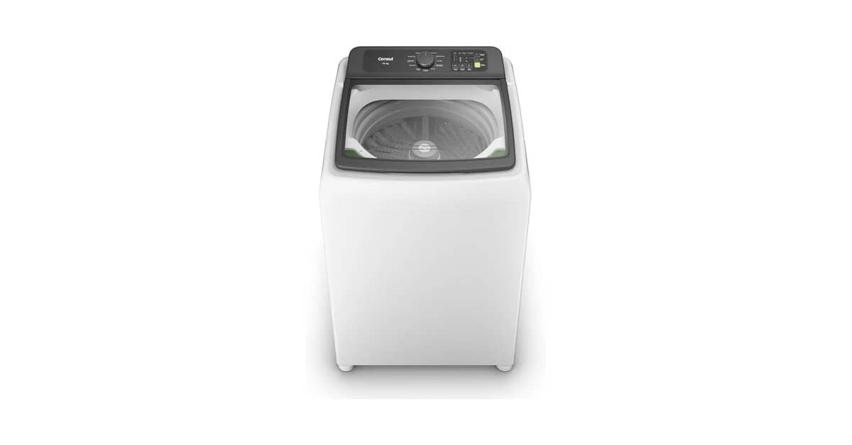 Qual Melhor Máquina de Lavar Roupa Electrolux ou Consul: Capacidade e Economia