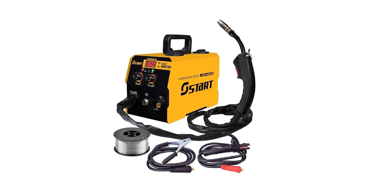 Qual Melhor Máquina de Solda Mig ou Eletrodo: Guia Completo