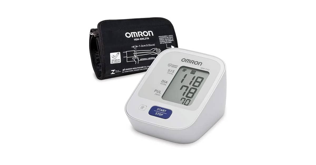 Qual Melhor Medidor de Pressão Omron ou Gtech: Precisão e Confiabilidade