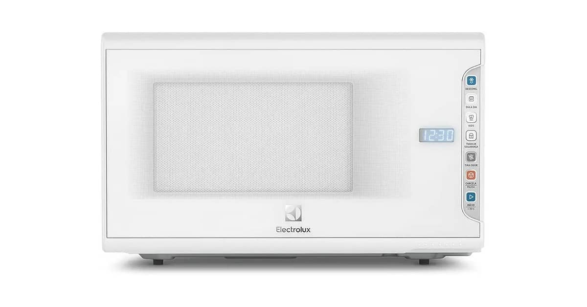 Qual Melhor Microondas Electrolux ou Brastemp: Potência e Capacidade