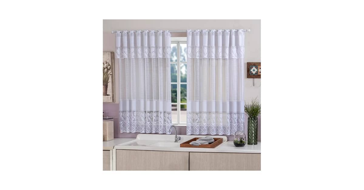 Qual Melhor Modelo de Cortina para Cozinha: Elegância e Funcionalidade