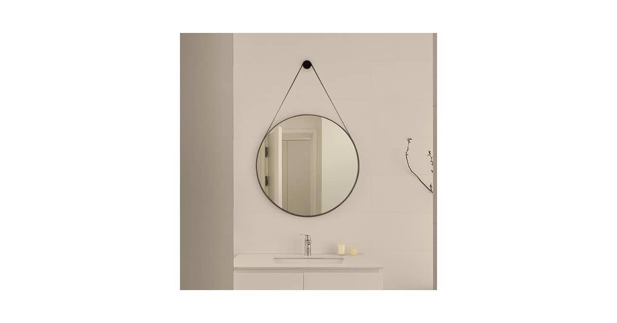 Qual Melhor Modelo de Espelho para Banheiro: Design e Funcionalidade