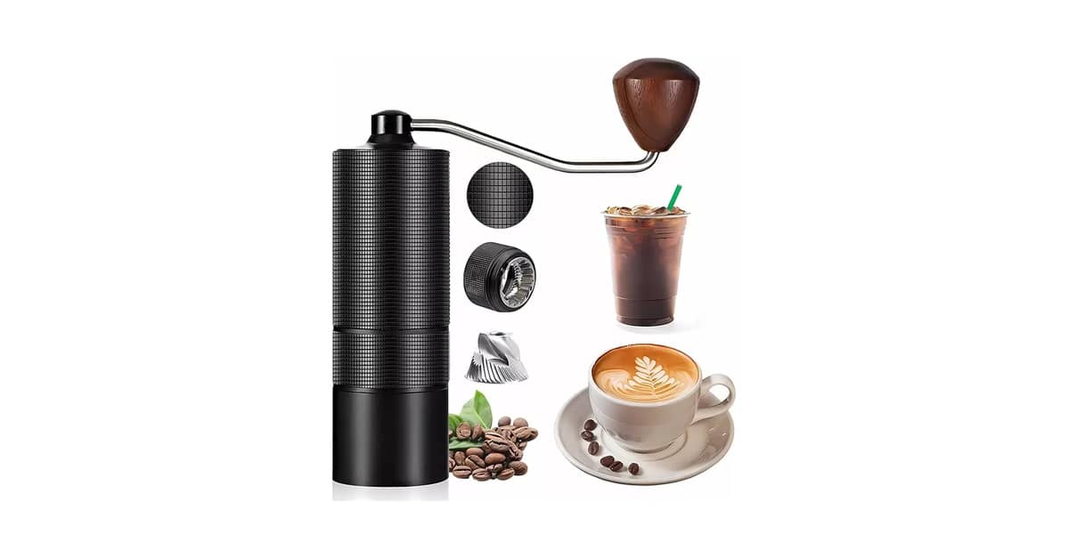 Qual Melhor Moedor de Café Manual ou Elétrico: Guia Completo