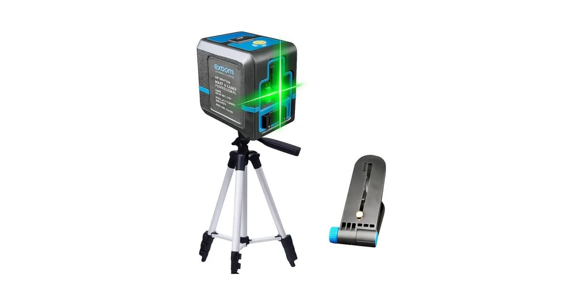 Qual Melhor Nivel a Laser Verde ou Vermelho: Guia Essencial