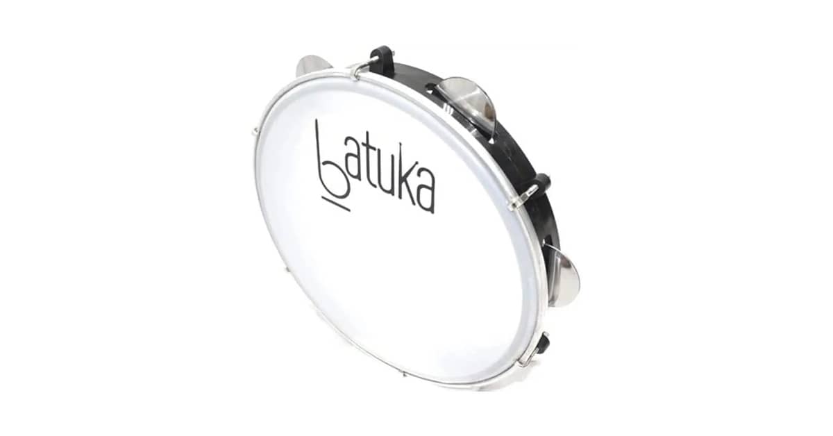 Qual Melhor Pandeiro Comprar: Som e Durabilidade