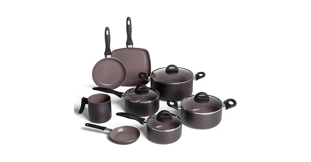 Qual Melhor Panela Antiaderente ou Cerâmica: Guia Definitivo