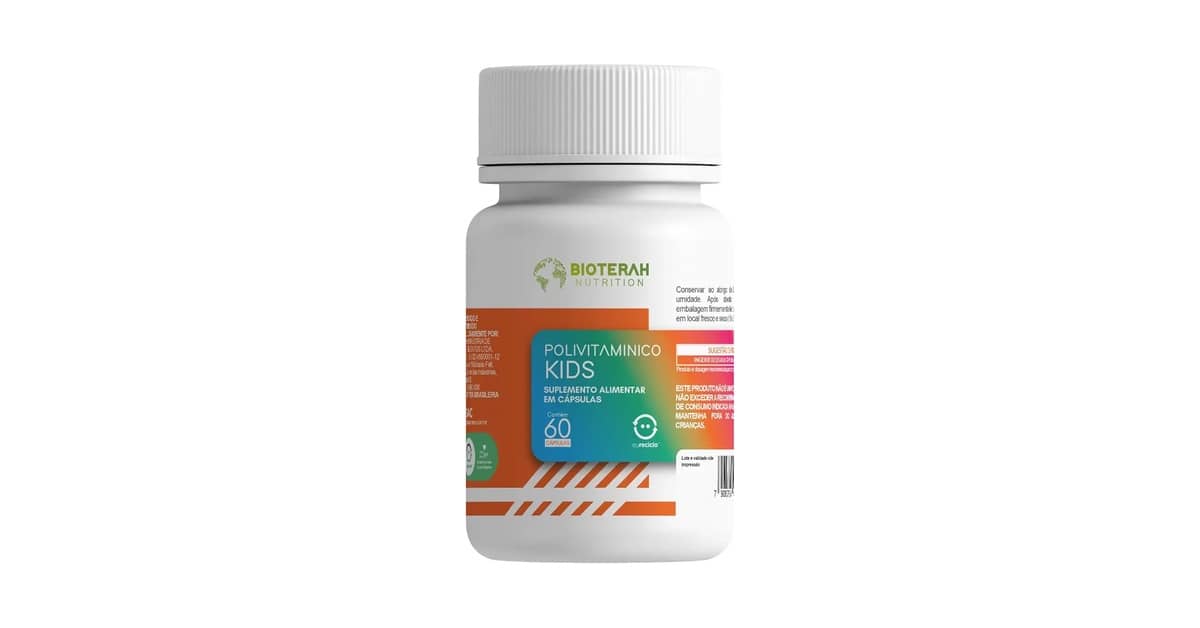Qual Melhor Polivitaminico Infantil para Imunidade: Guia Completo