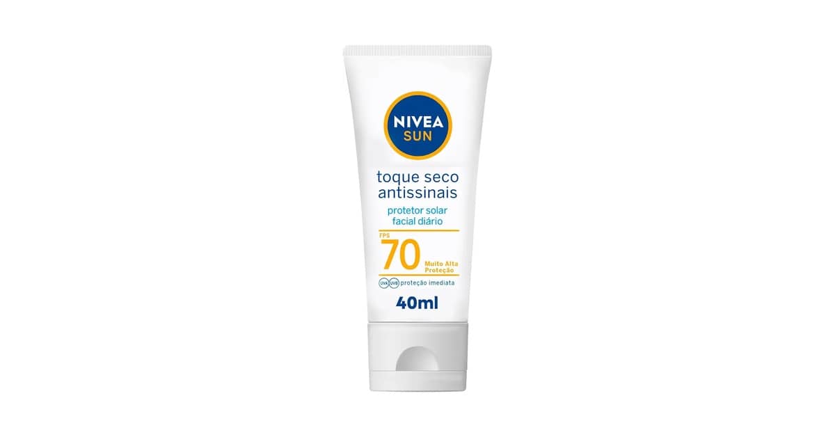 Qual Melhor Protetor Solar Nivea ou Loreal: Toque Seco vs. Efeito Matte