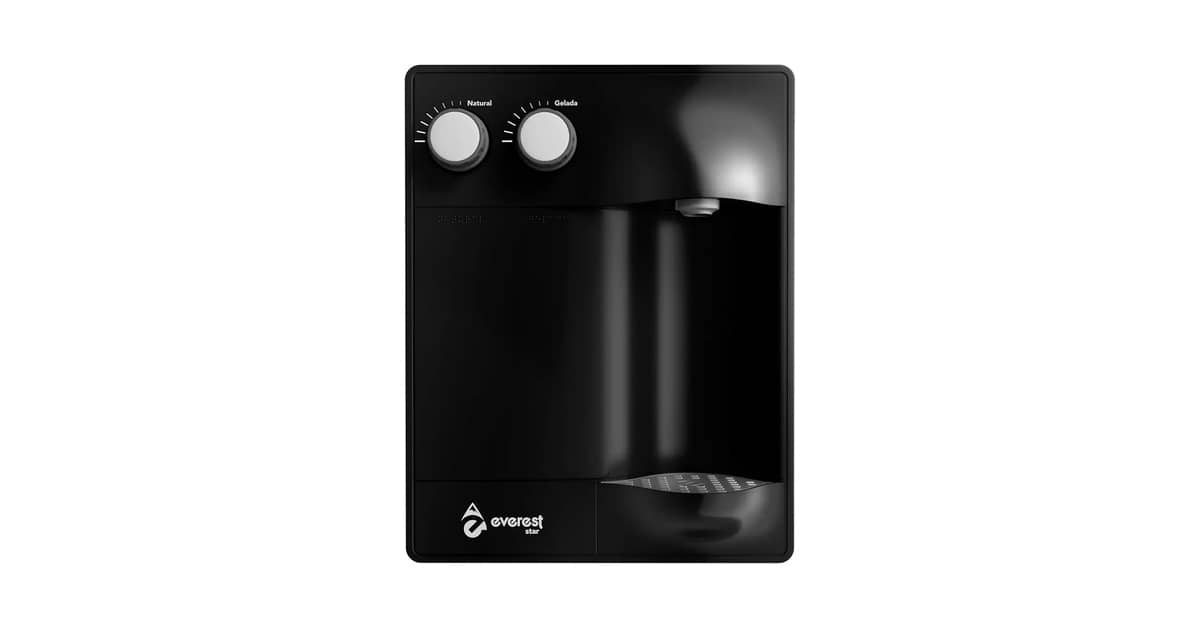 Qual Melhor Purificador Everest: Refrigerado ou Sem?