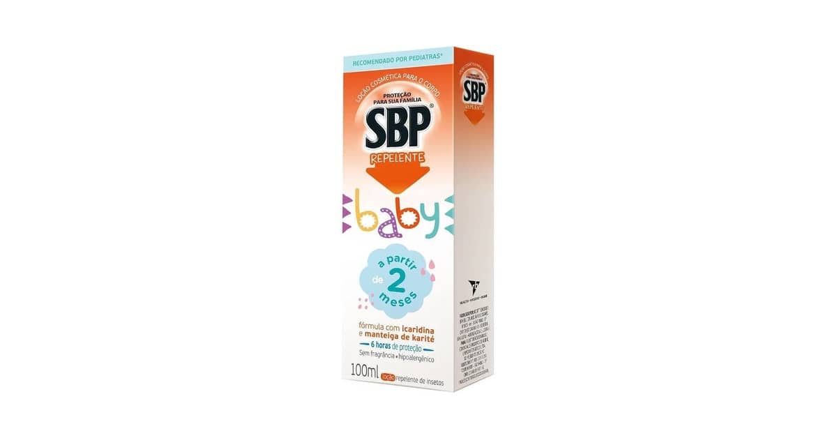 Qual Melhor Repelente para Bebê Off ou Sbp: Escolha Segura