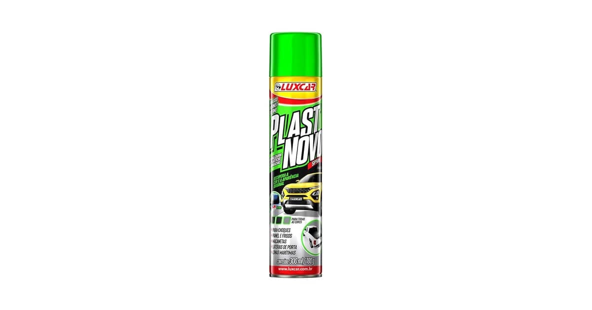Qual Melhor Revitalizador de Plastico e Borracha: Renovação Profissional