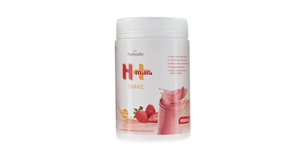 Qual Melhor Shake para Emagrecer Herbalife ou Hinode: Guia Definitivo