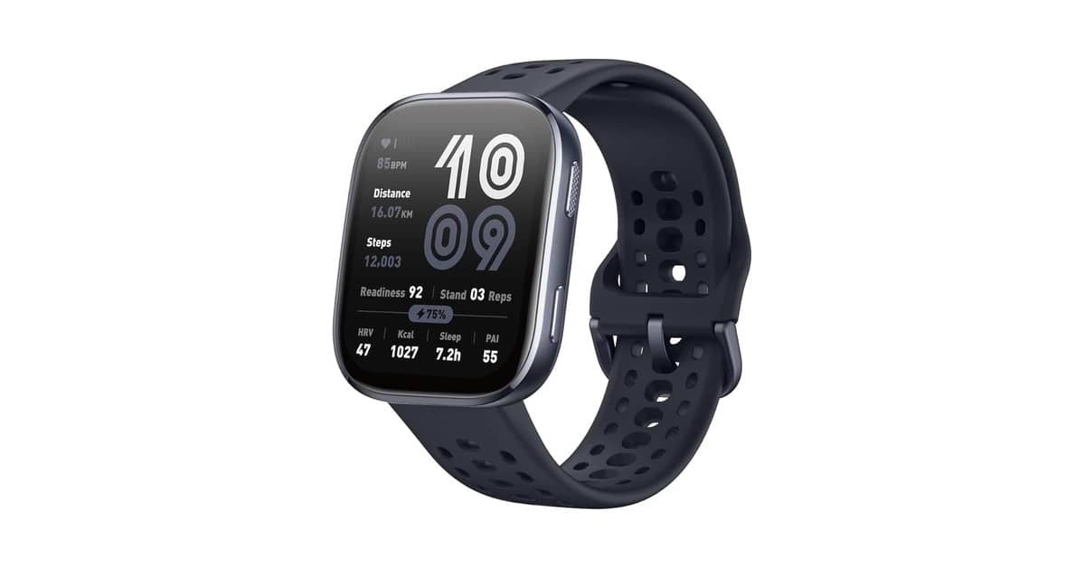 Qual Melhor Smartwatch Amazfit ou Xiaomi: Qual Levar?