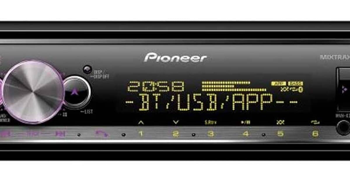 Qual Melhor Som Automotivo Pioneer ou Sony: Bluetooth e USB