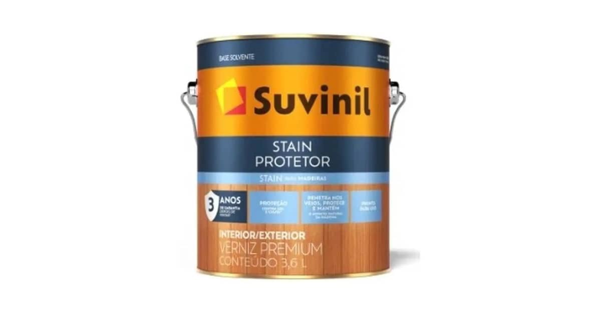 Qual Melhor Stain ou Verniz: Proteção Duradoura para Madeira