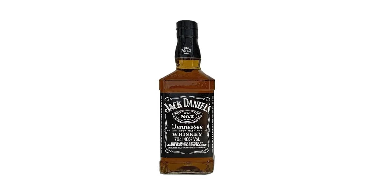 Qual Melhor Whisky Jack Daniels ou Black Label: Sabor e Tradição