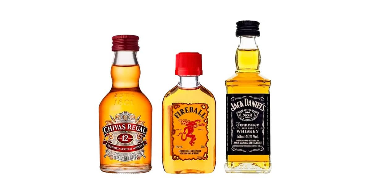 Qual Melhor Whisky Jack Daniels ou Chivas: Guia Definitivo