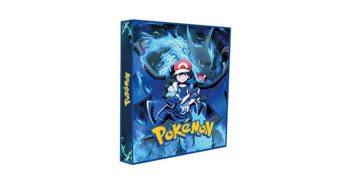 Qual o Melhor Álbum de Figurinhas de Pokémon com Cartas Originais: 10 Opções