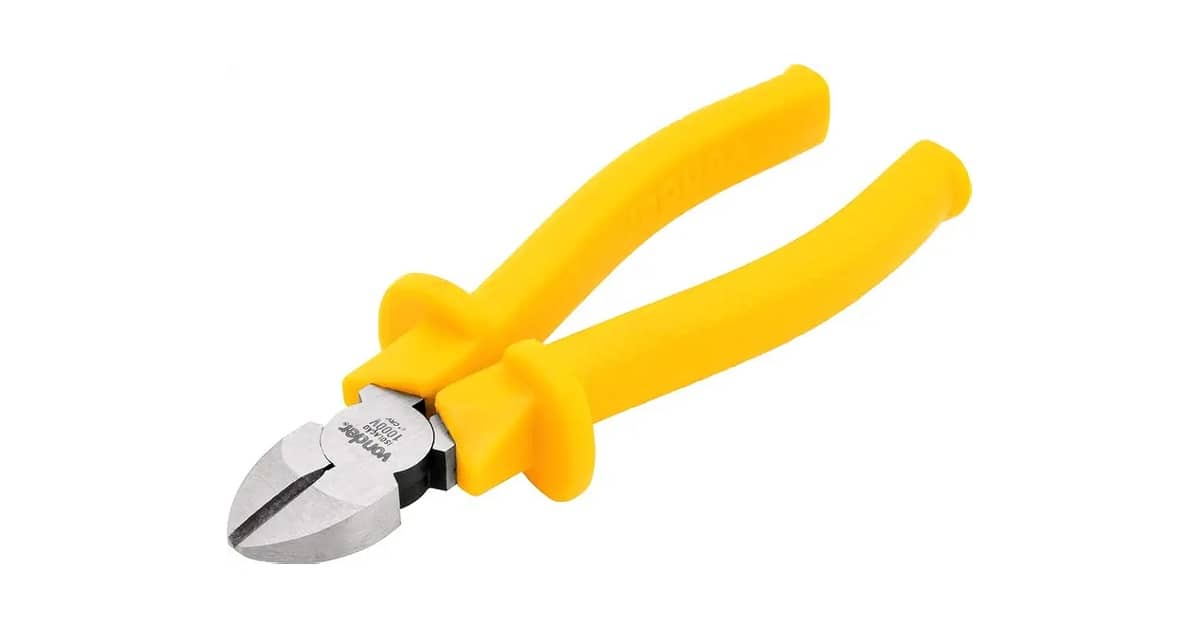 Qual o Melhor Alicate de Corte para Eletricista: Isolado ou Diagonal?