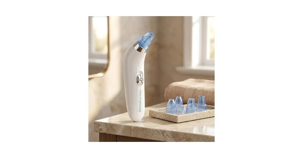 Qual o Melhor Aparelho para Remover Cravos: Sucção vs. Outros Métodos?