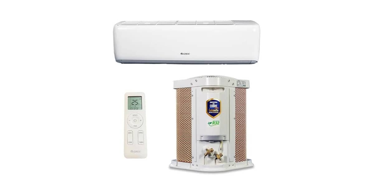 Qual o Melhor Ar Condicionado Inverter Gree ou LG: Análise Completa