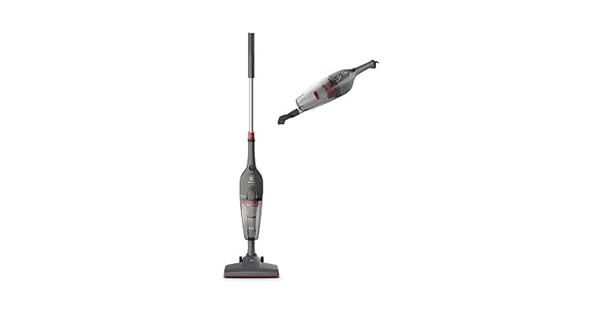 Qual o Melhor Aspirador de Pó? Vertical, Robô ou Água?