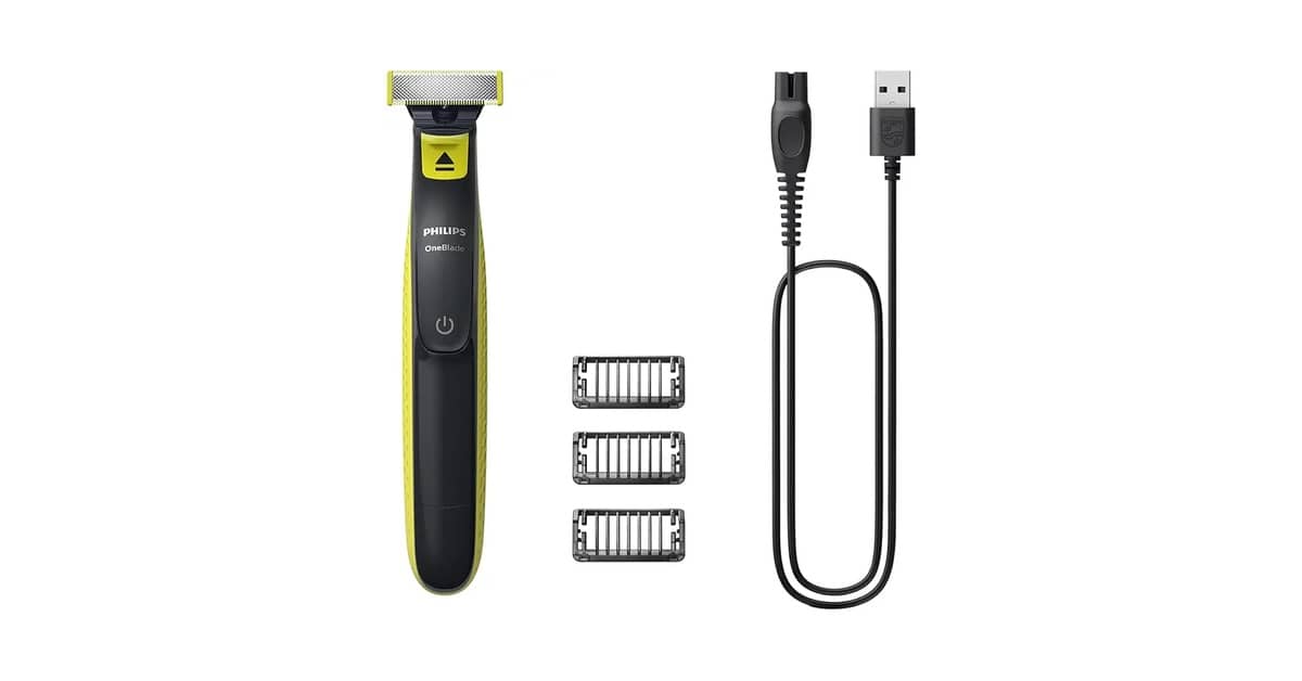 Qual o Melhor Barbeador Philips Oneblade: Escolha o Seu!