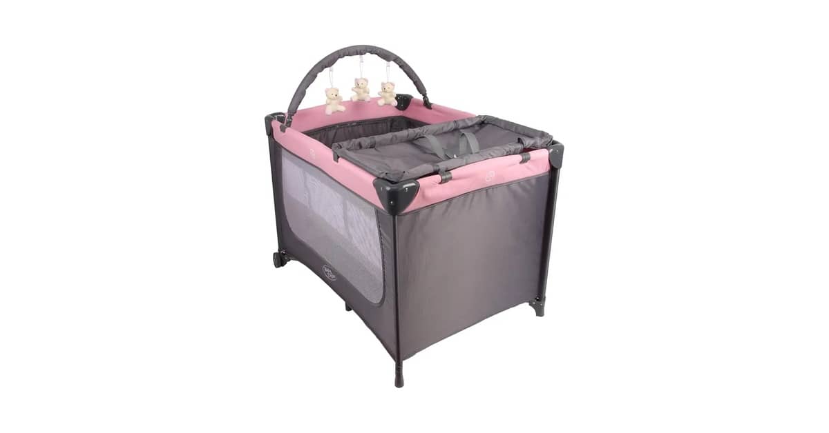 Qual o Melhor Berço Cercado para Bebê: Guia Essencial