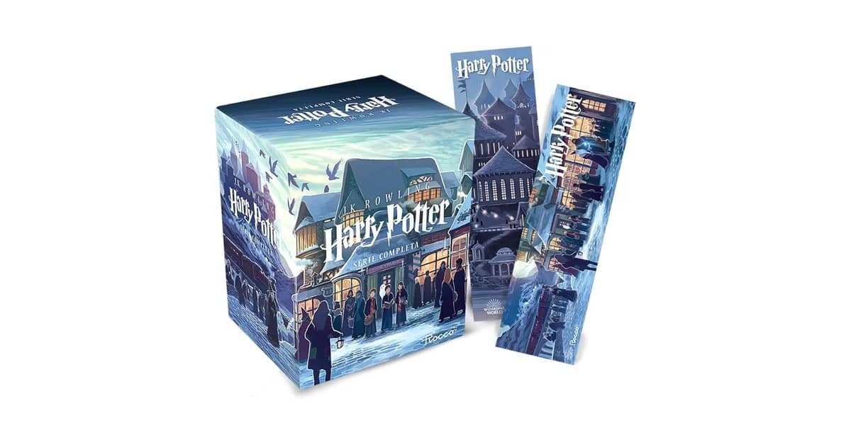 Qual o Melhor Box de Livros do Harry Potter: Edições em Destaque