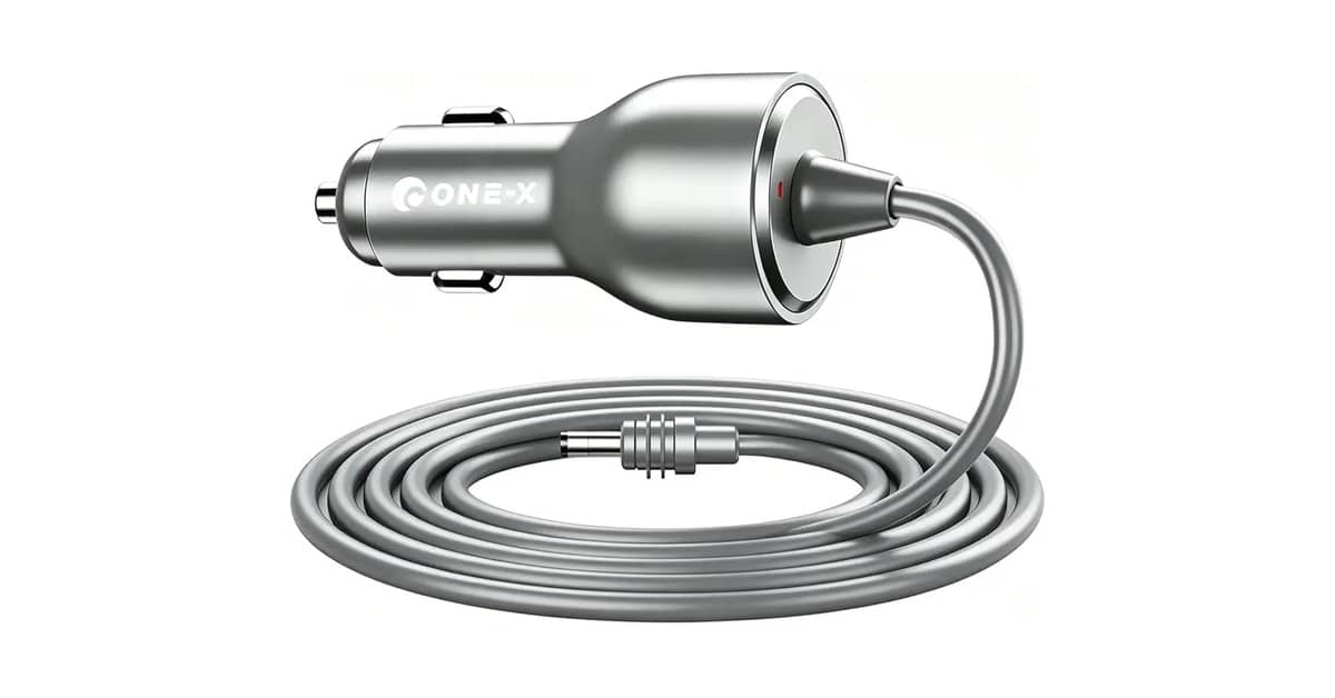 Cabo Starlink Mini para carro: 10 Melhores 100W PD