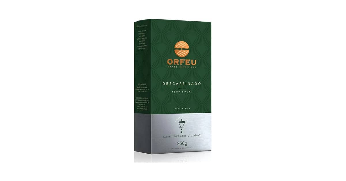 Qual o Melhor Café descafeinado do Brasil: 7 Opções Premium