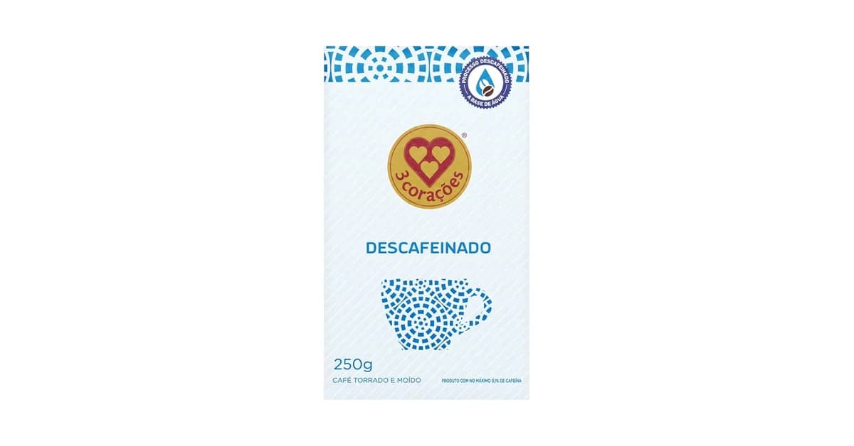 Qual o Melhor Café Descafeinado: 10 Opções Puras