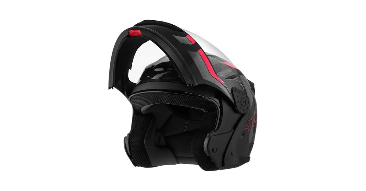 Qual o Melhor Capacete Articulado para Moto: Segurança e Estilo