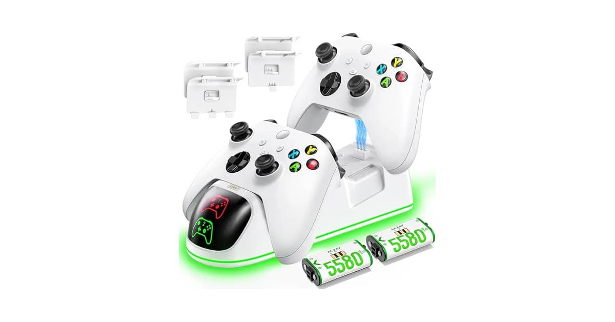 Qual o Melhor Carregador de Pilhas para Xbox One: Análise Completa