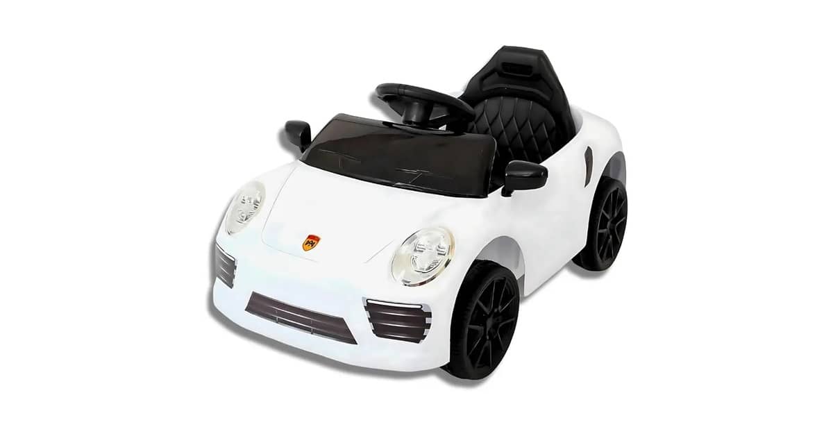 Qual o Melhor Carrinho Elétrico Infantil Barato: Guia Essencial