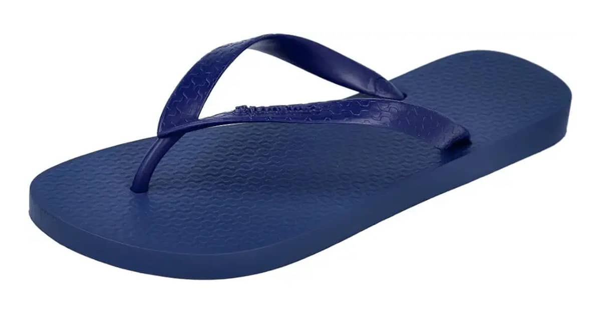 Qual o Melhor Chinelo Ipanema: 10 Modelos de Alta Durabilidade
