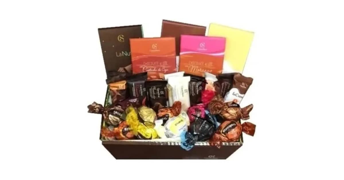 Qual o Melhor Chocolate Kopenhagen ou Cacau Show: Guia de Sabores