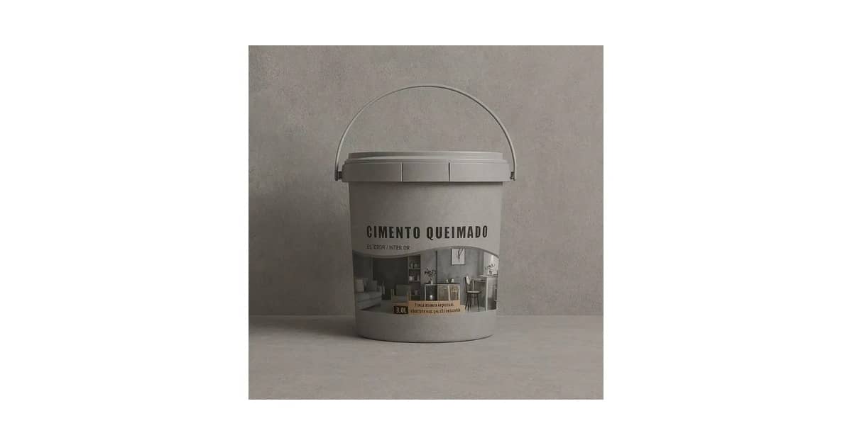 Qual o Melhor Cimento Queimado Pronto para Piso: Guia Essencial