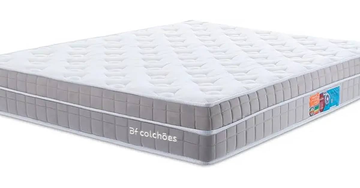 Qual o Melhor Colchão Ortopédico ou Molas Ensacadas: Guia Essencial