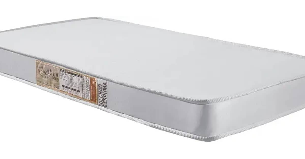 Qual o Melhor Colchão para Berço Americano D18: 9 Modelos