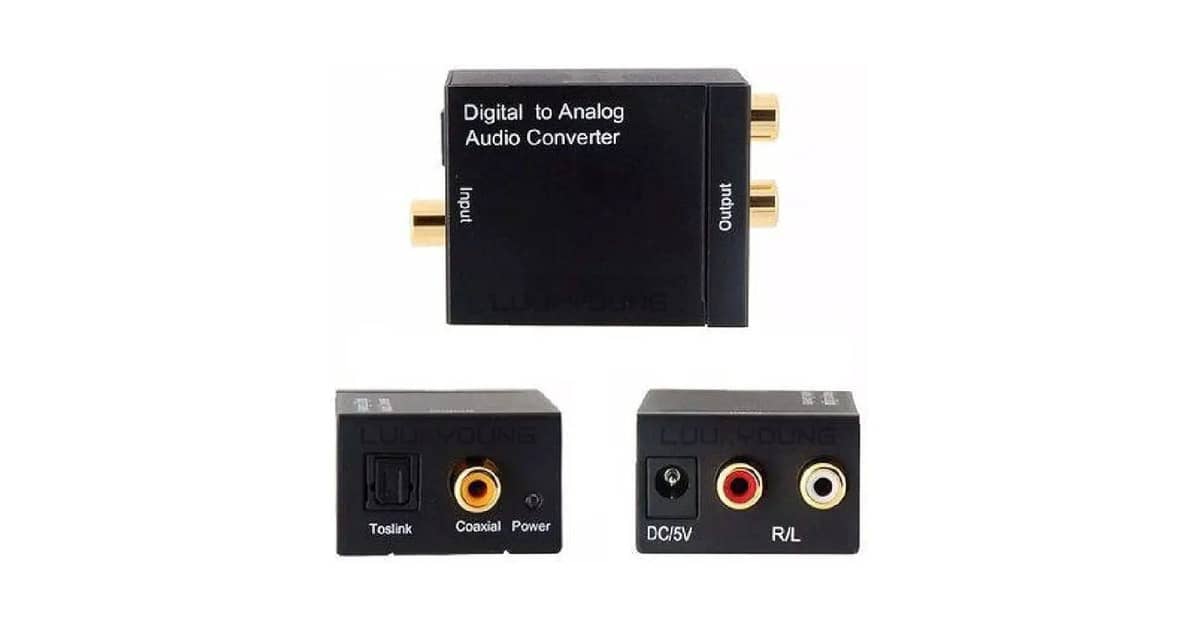 Qual o Melhor Conversor Digital para Tv Analógica: Guia Essencial