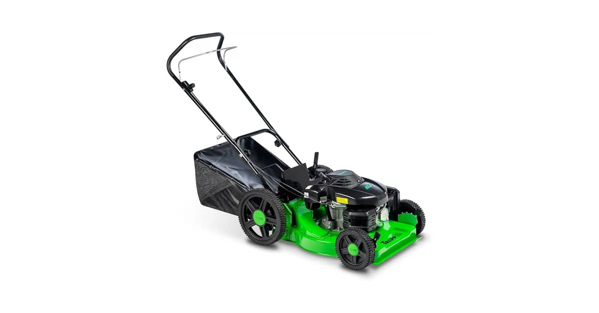 Qual o Melhor Cortador de Grama a Gasolina com Recolhedor: Guia de Compra Definitivo