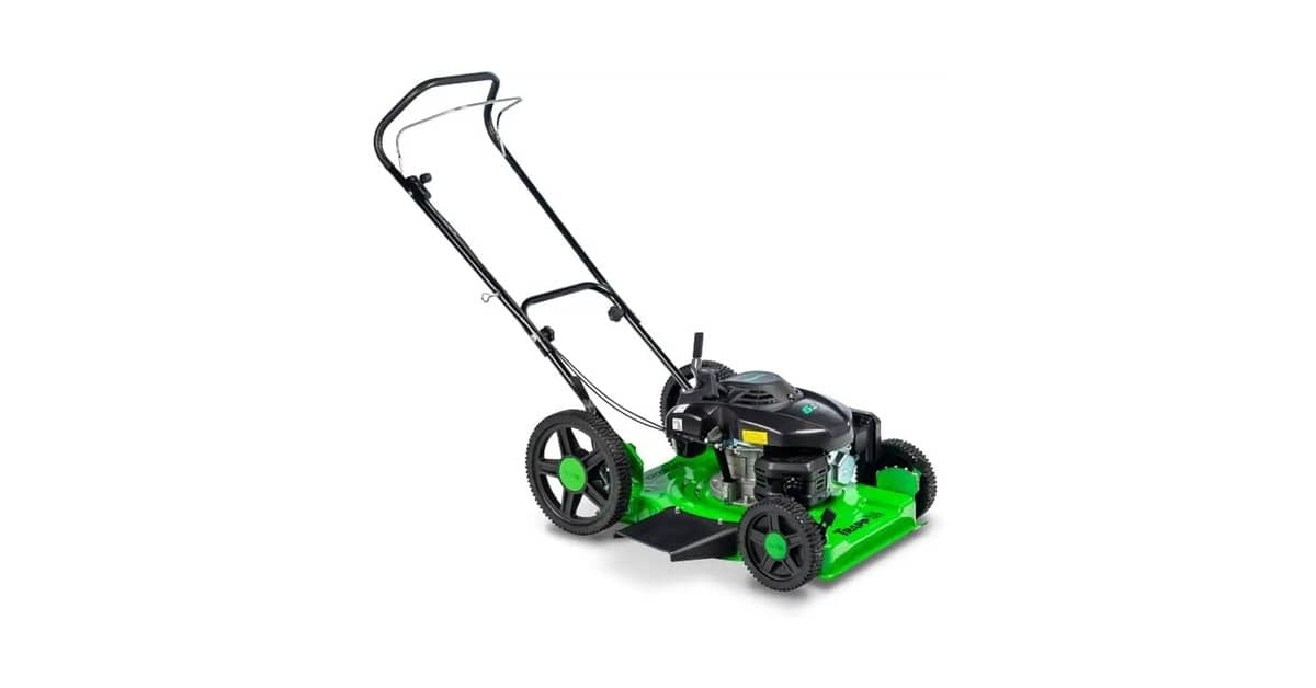 Qual o Melhor Cortador de Grama: Gasolina vs. Elétrico