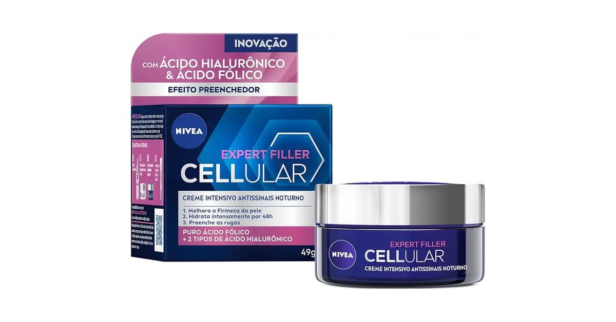 Qual o Melhor Creme Nivea para o Rosto Anti Rugas: Guia Definitivo